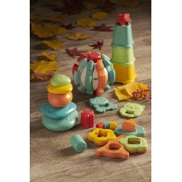 Chicco Eco+ Baobab Sorter kształtów