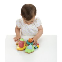 Chicco Eco+ Baobab Sorter kształtów