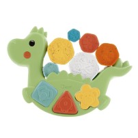 Chicco Eco+ Dino Sorter układanka