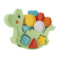 Chicco Eco+ Dino Sorter układanka