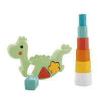 Chicco Eco+ Dino Sorter układanka