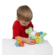 Chicco Eco+ Dino Sorter układanka