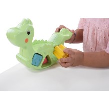 Chicco Eco+ Dino Sorter układanka