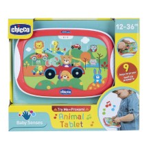 Chicco Tablet zwierzątka