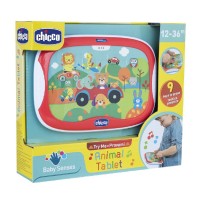 Chicco Tablet zwierzątka