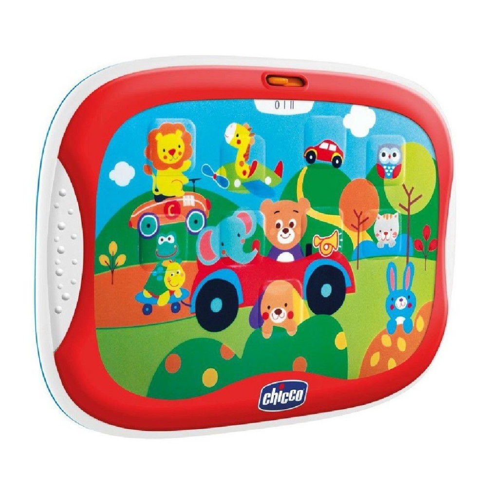 Chicco Tablet zwierzątka