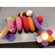 Baby Bow Zawieszka do łóżeczka pszczółki 10013