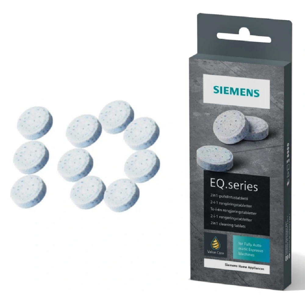 Tabletki czyszczące Siemens TZ80001B