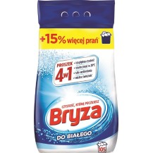 Bryza White Proszek do prania białych tkanin 6,825 kg