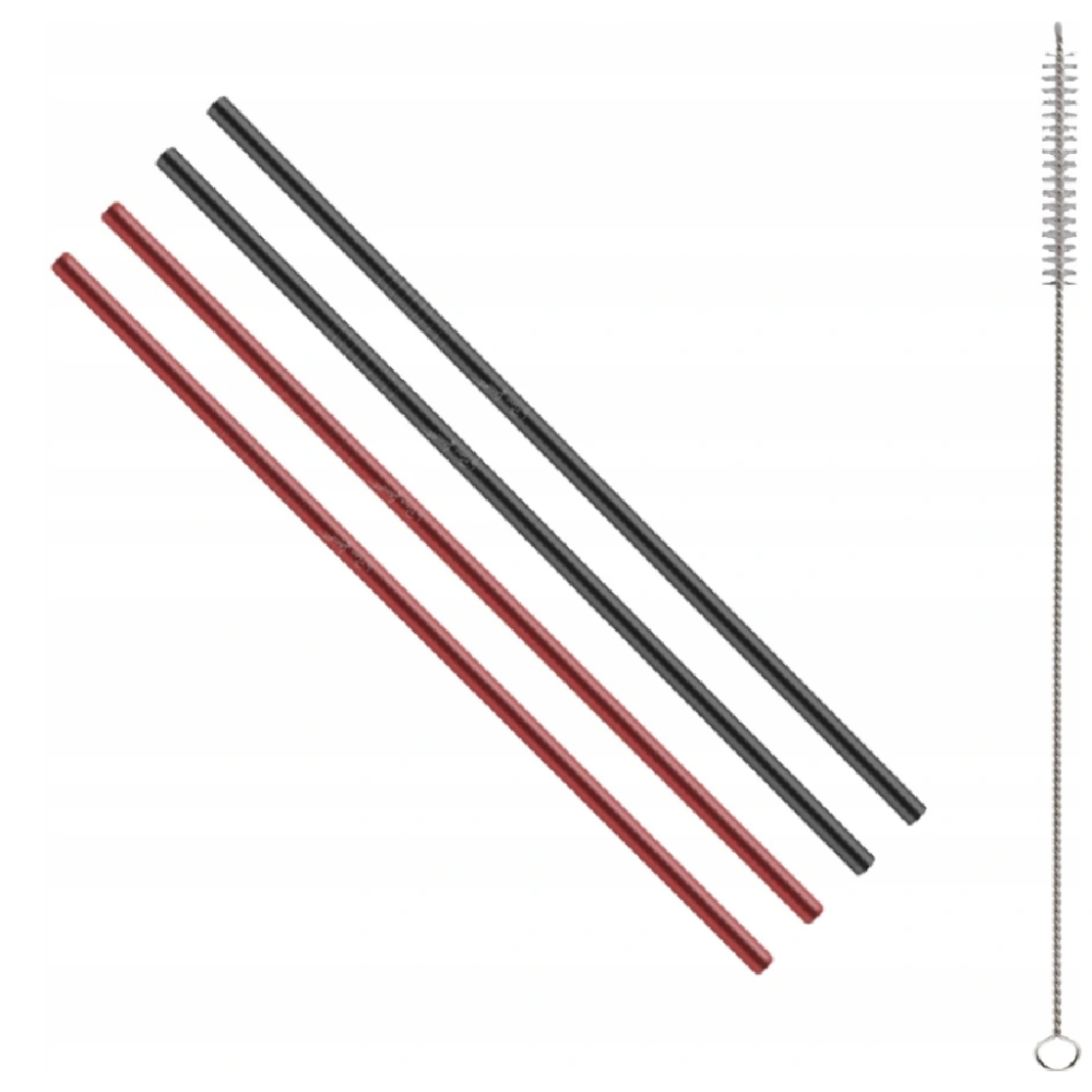 Słomki metalowe Lamart LT7054