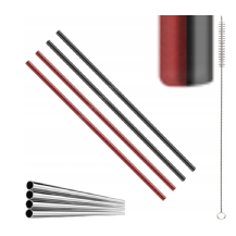 Słomki metalowe Lamart LT7054