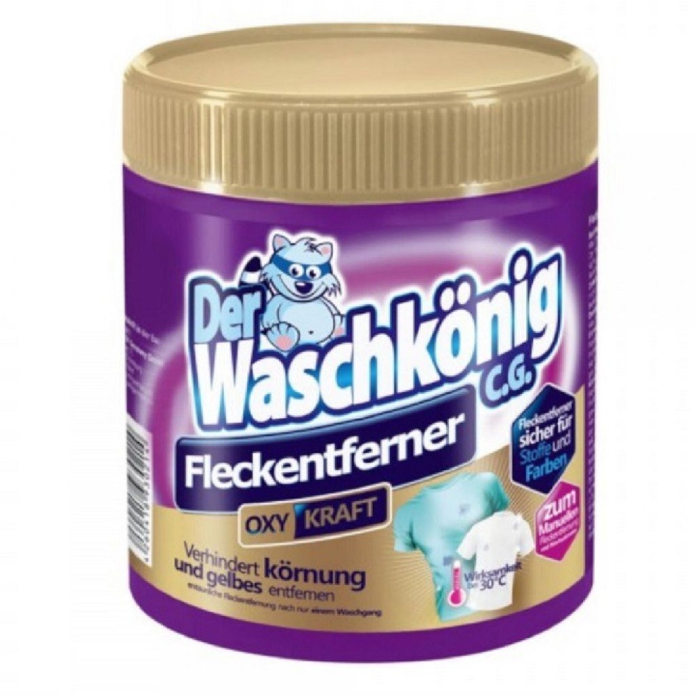 Waschkönig Odplamiacz w proszku 750 g