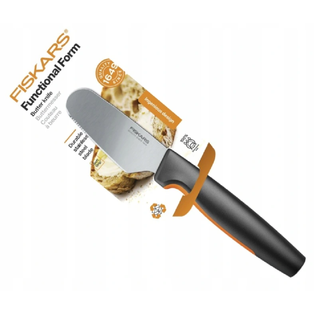 Nóż Do Masła Fiskars Functional Form 1057546