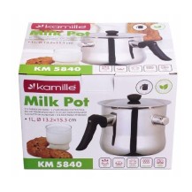 Garnek do mleka Kamille KM-5840