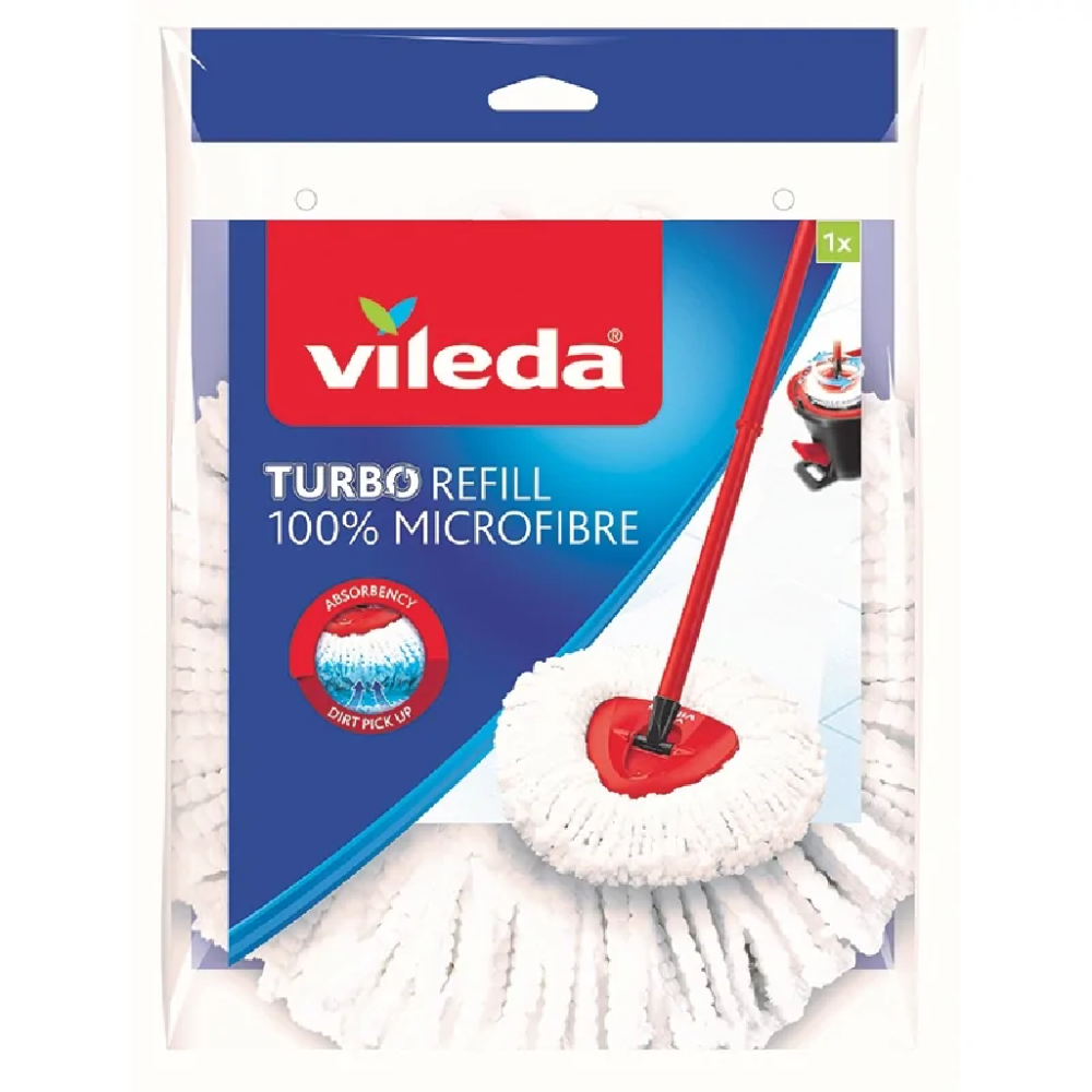 Nakładka Do Mopa Vileda Turbo