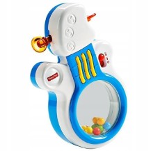 Fisher Price interaktywna gitara dla maluszka 9596