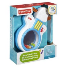Fisher Price interaktywna gitara dla maluszka 9596