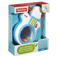 Fisher Price interaktywna gitara dla maluszka 9596