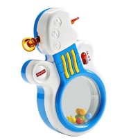 Fisher Price interaktywna gitara dla maluszka 9596
