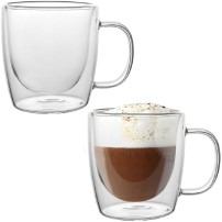 Szklanki Florina Malachit 400 ml