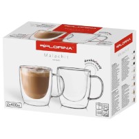 Szklanki Florina Malachit 400 ml