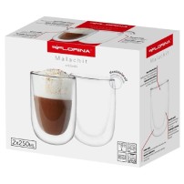 Szklanki termiczne Florina Malachit 250 ml