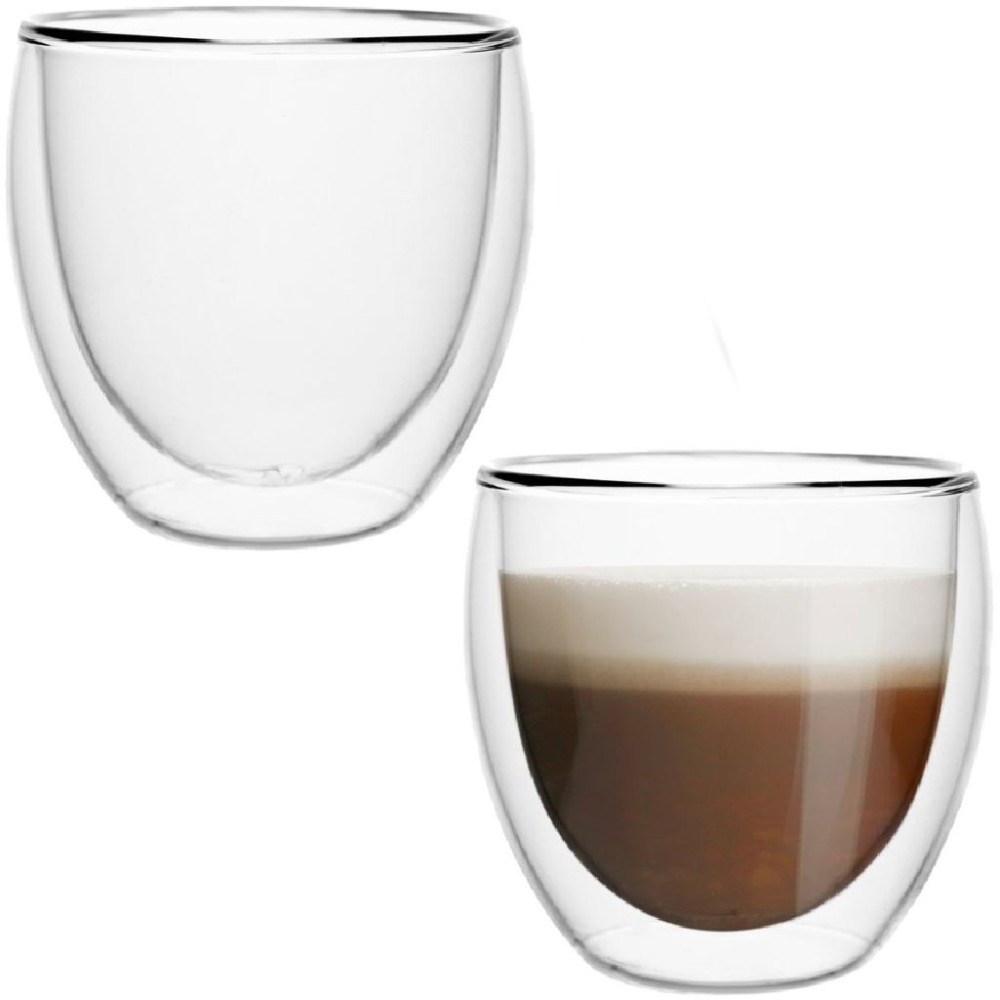 Szklanki Florina Malachit 100 ml