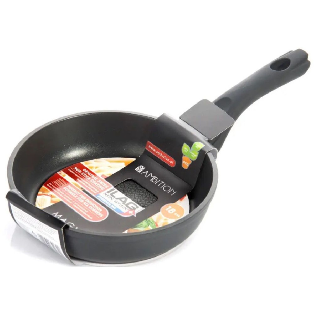 Patelnia Ambition Magnat 34034 22 cm