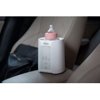 Chicco Podgrzewacz do butelek Home & Travel New