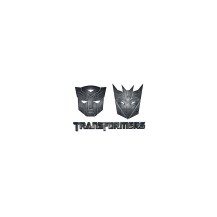 Starpak TransFormers plecak szkolny szary