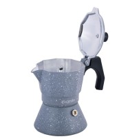 Kamille Kawiarka włoska zaparzacz do kawy granit 600ml 2519G