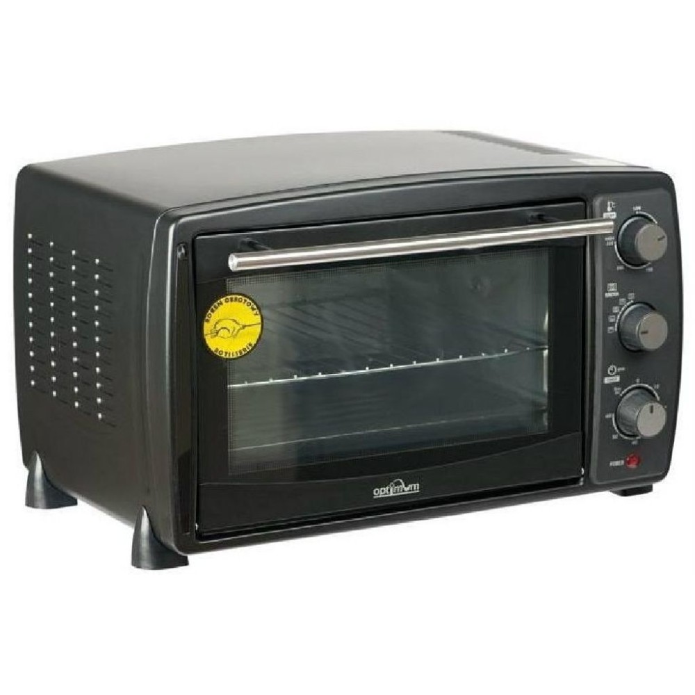 Optimum PK 2222 piekarnik elektryczny 22l czarny