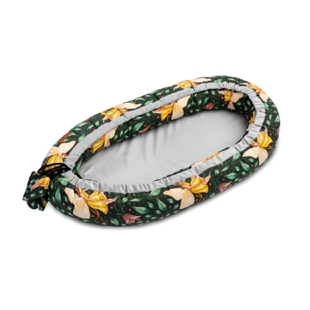 SENSILLO Kokon Velvet 80x45 Zielony wróżki