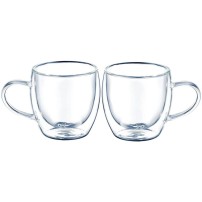 Zestaw szklanek Ambition Espresso Mia96857 100ml 2 szt