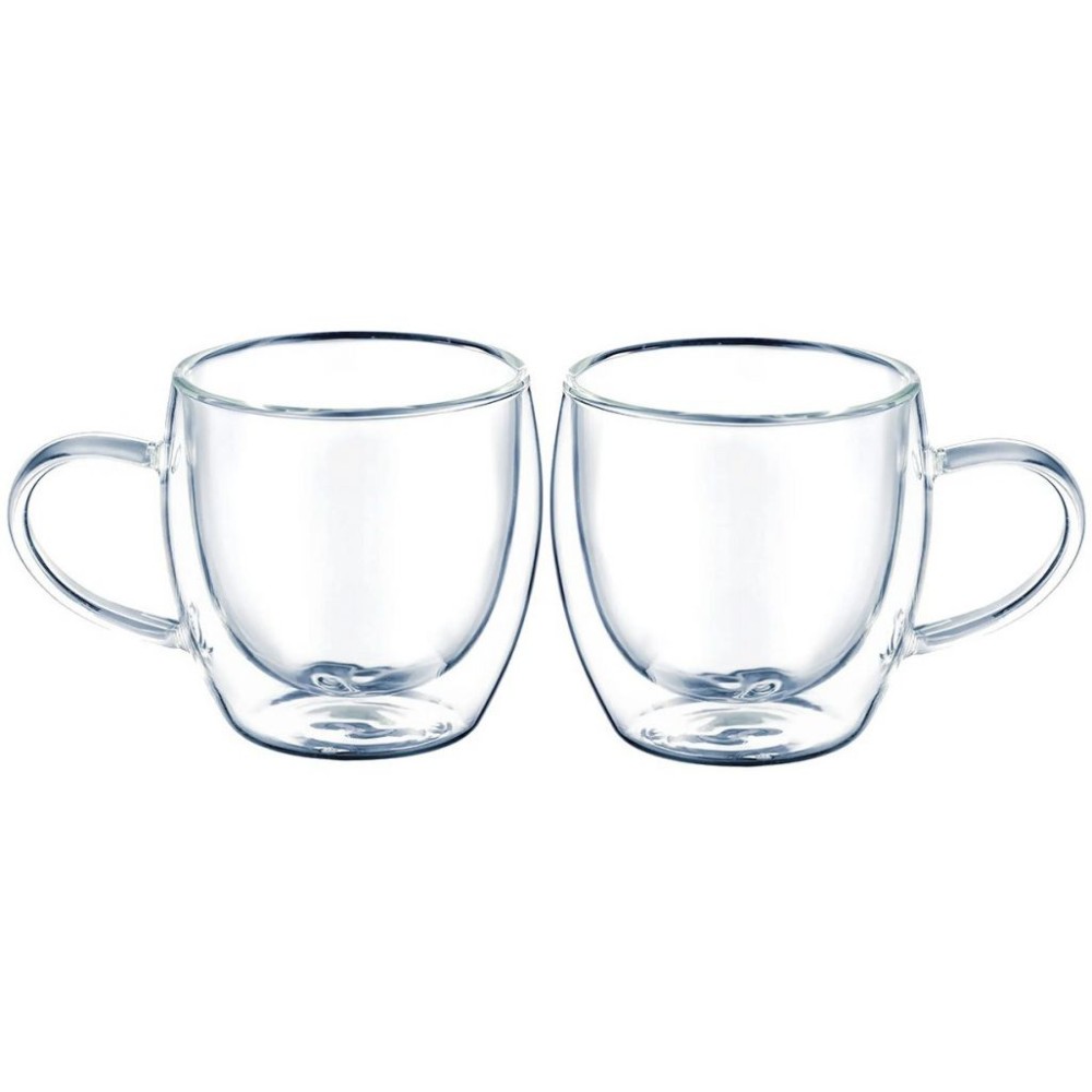 Zestaw szklanek Ambition Espresso Mia96857 100ml 2 szt
