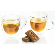 Zestaw szklanek Ambition Espresso Mia96857 100ml 2 szt