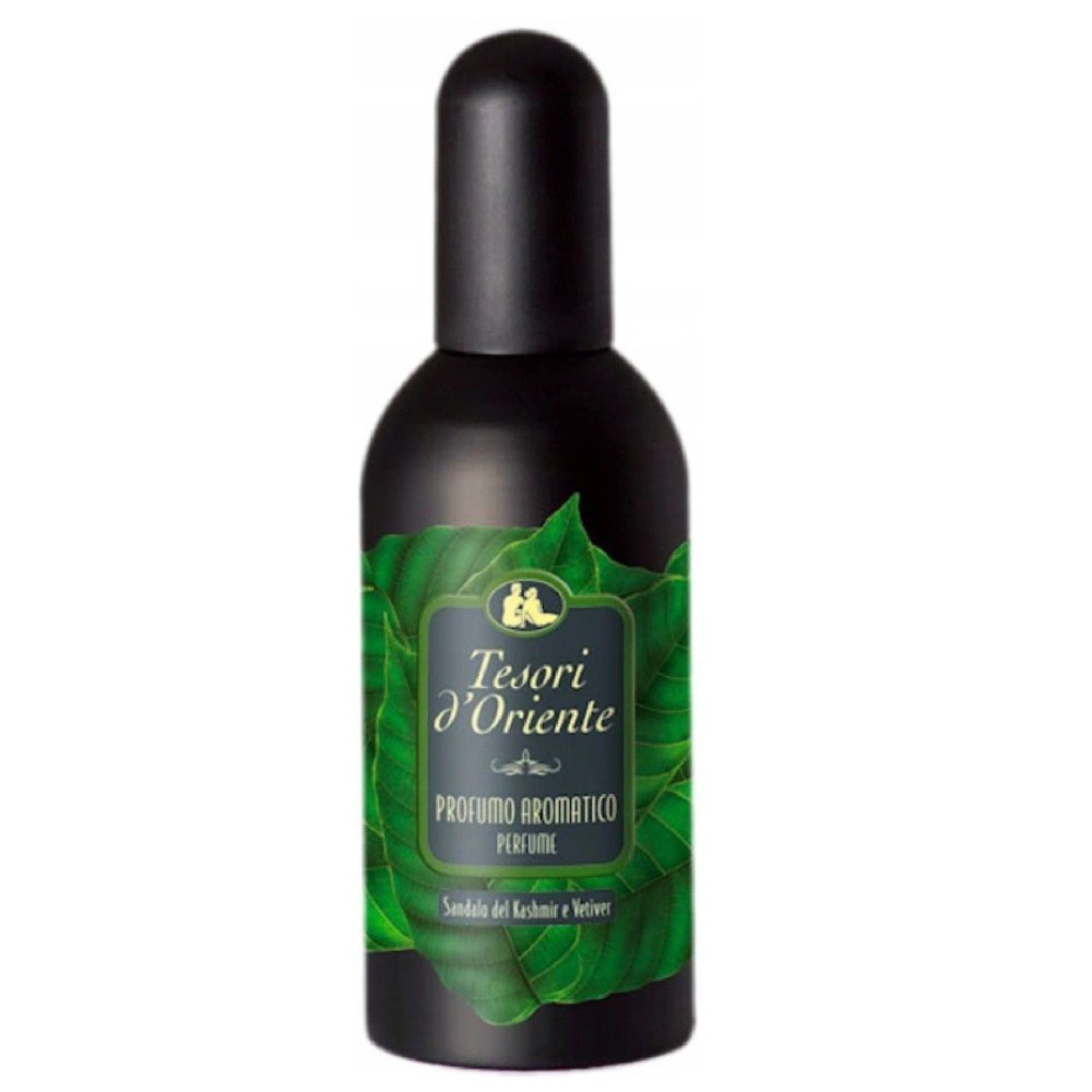 Tesori d'Oriente Perfumy Vetiver Sandał 100 ml