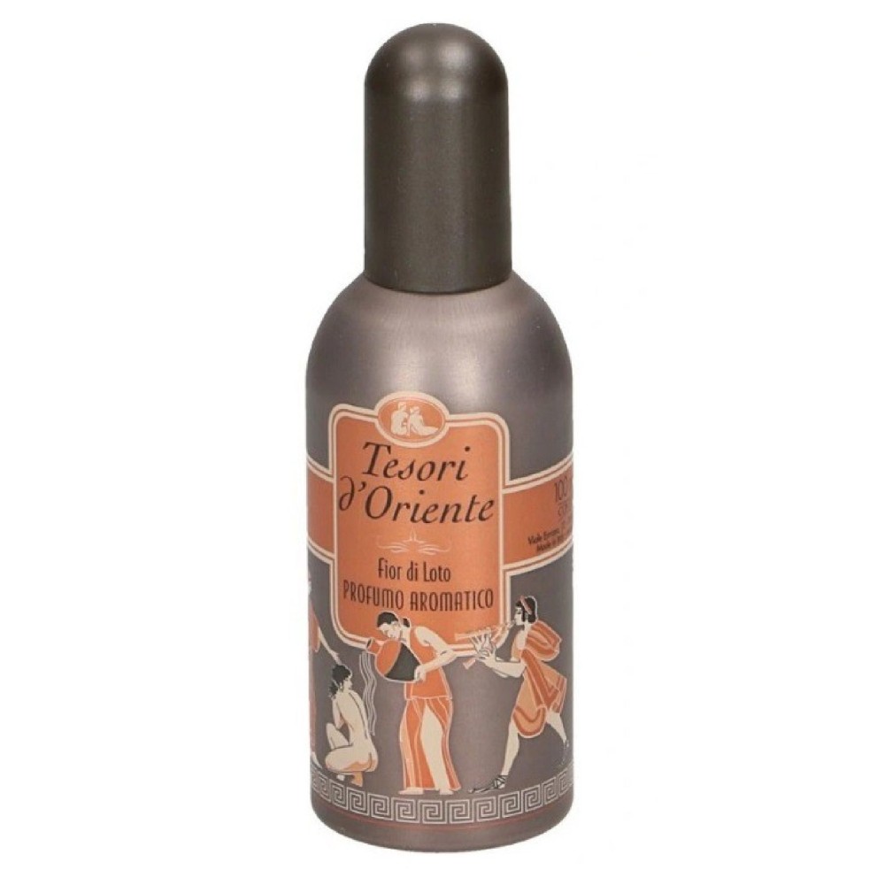 Tesori d'Oriente Perfumy Kwiat lotosu 100 ml