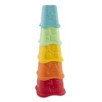 Chicco Eco+ Wieża kubeczki 2w1 sorter