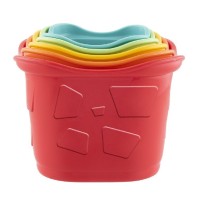 Chicco Eco+ Wieża kubeczki 2w1 sorter