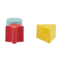 Chicco Eco+ Wieża kubeczki 2w1 sorter