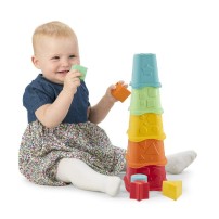 Chicco Eco+ Wieża kubeczki 2w1 sorter