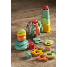 Chicco Eco+ Wieża kubeczki 2w1 sorter