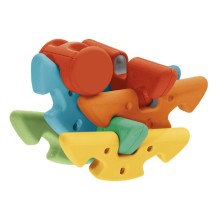 Chicco Eco+ Magiczna piłka 2w1