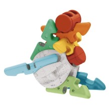 Chicco Eco+ Magiczna piłka 2w1