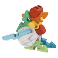 Chicco Eco+ Magiczna piłka 2w1