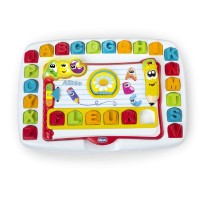 Chicco EDU Pierwszy stolik przedszkolaka PL
