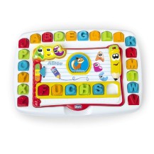 Chicco EDU Pierwszy stolik przedszkolaka PL