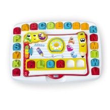 Chicco EDU Pierwszy stolik przedszkolaka PL