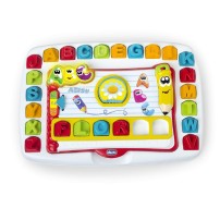 Chicco EDU Pierwszy stolik przedszkolaka PL